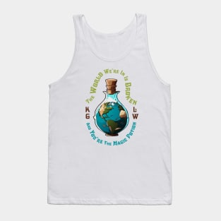 Magic Potion - King Gizz Tank Top